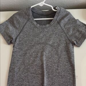 Lululemon grey swiftly tech
